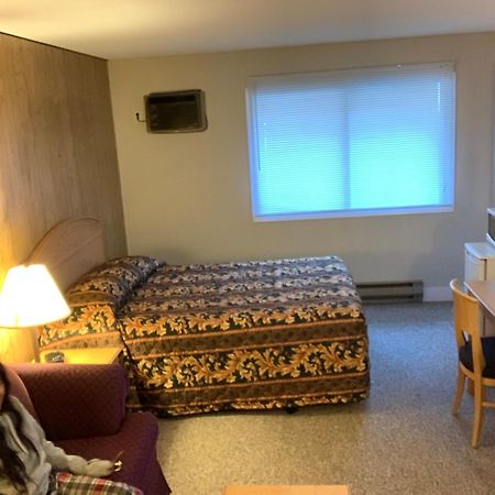 Green View Motel And Rv Park Greenwood ภายนอก รูปภาพ