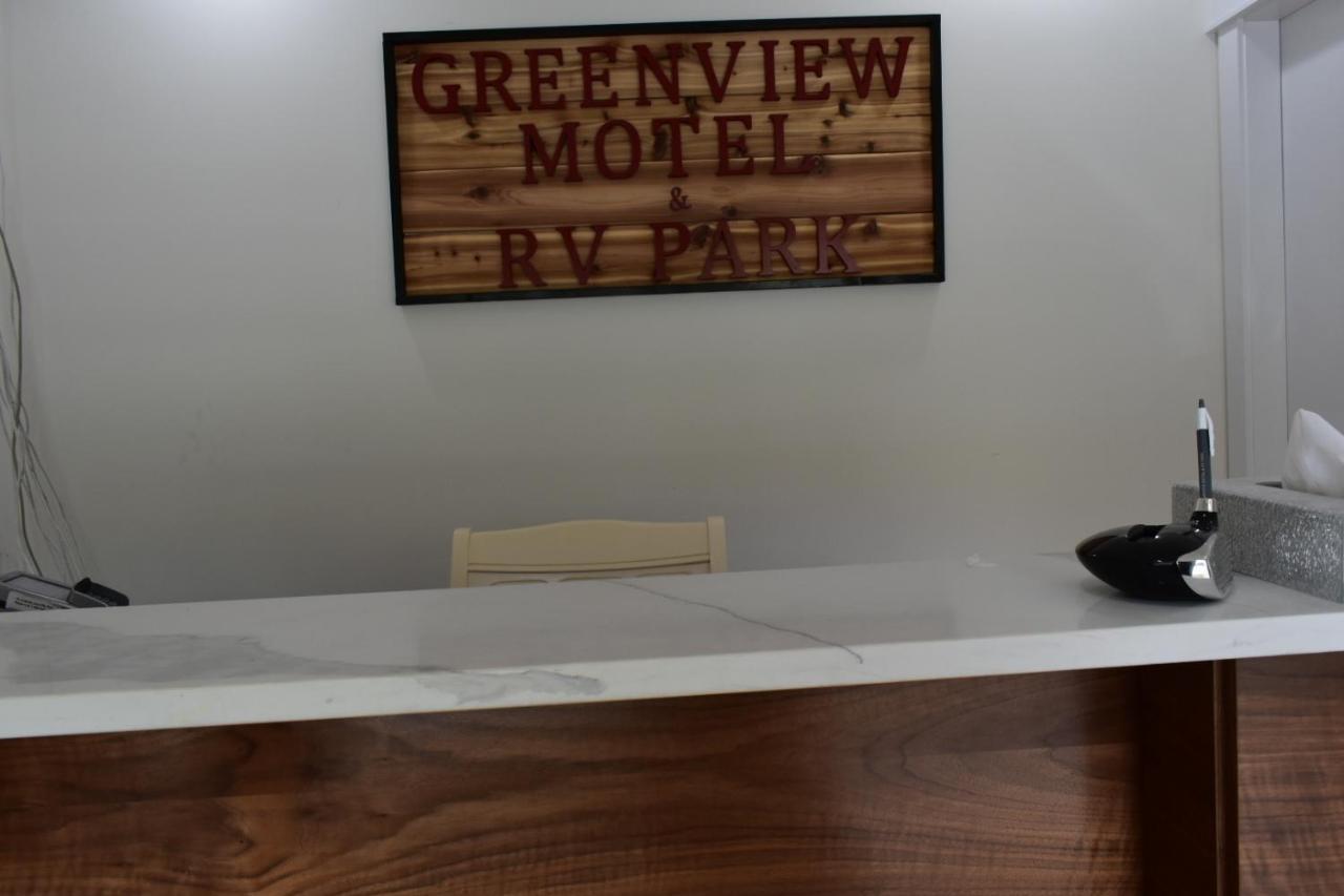 Green View Motel And Rv Park Greenwood ภายนอก รูปภาพ