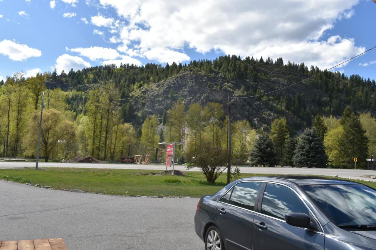 Green View Motel And Rv Park Greenwood ภายนอก รูปภาพ