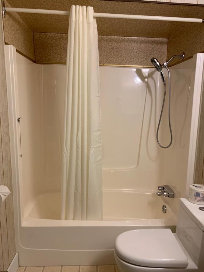 Green View Motel And Rv Park Greenwood ภายนอก รูปภาพ