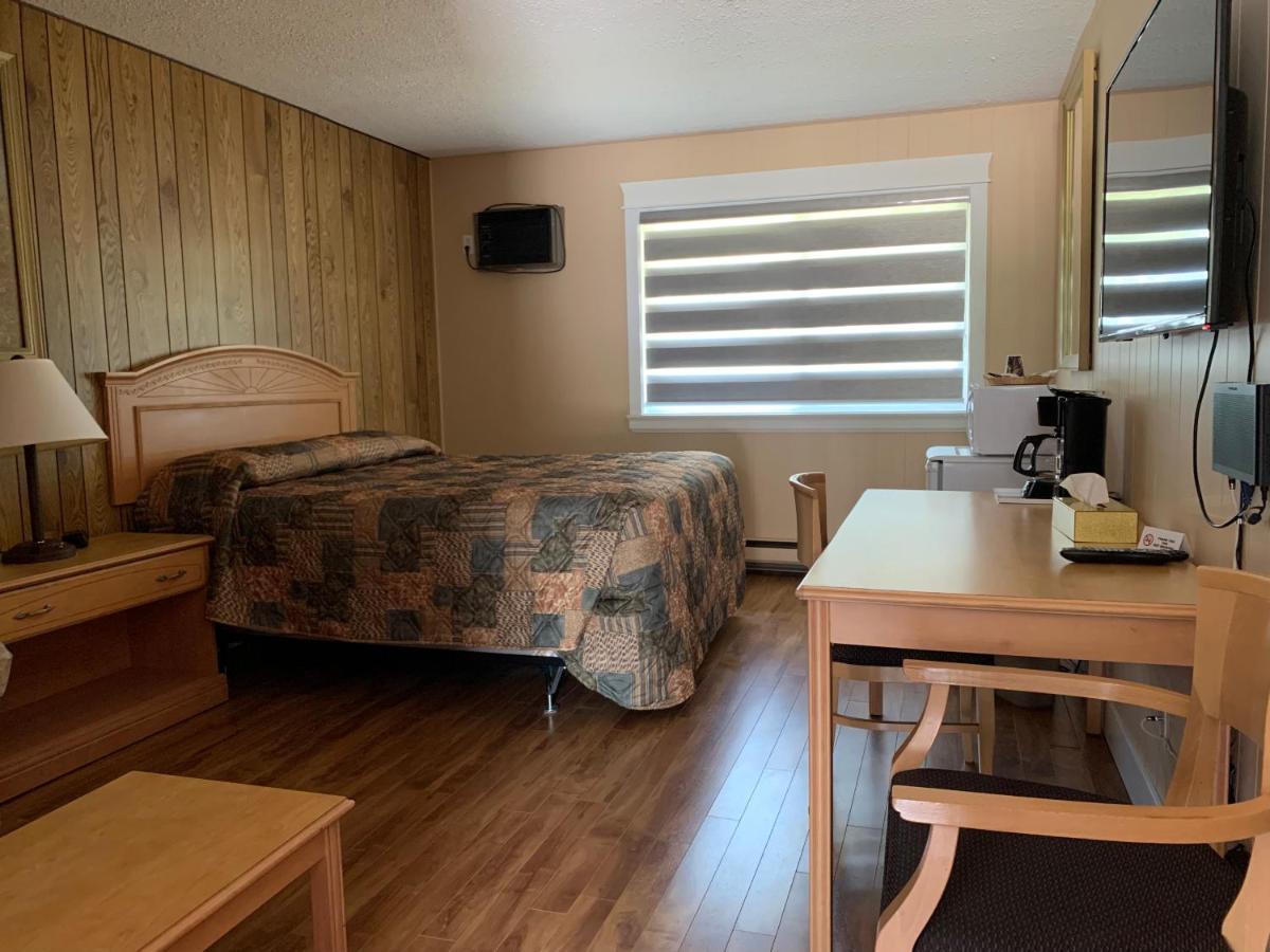 Green View Motel And Rv Park Greenwood ภายนอก รูปภาพ