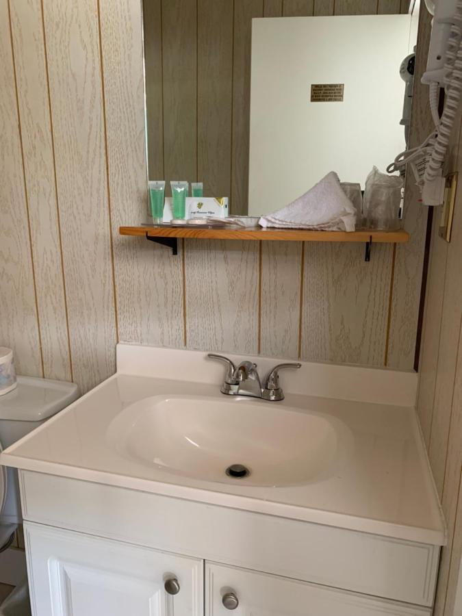 Green View Motel And Rv Park Greenwood ภายนอก รูปภาพ