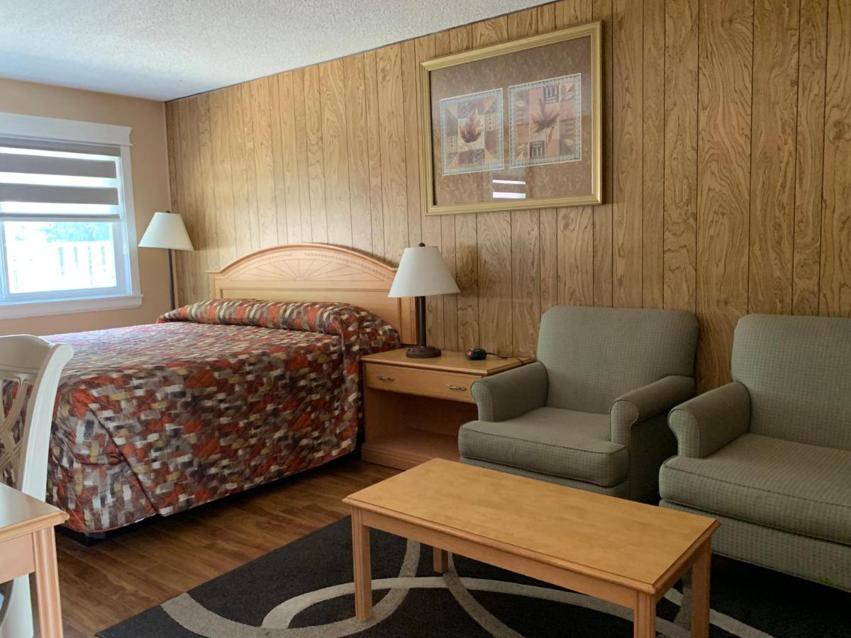 Green View Motel And Rv Park Greenwood ภายนอก รูปภาพ