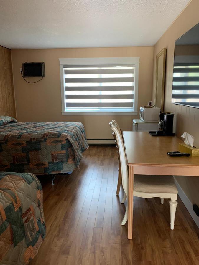 Green View Motel And Rv Park Greenwood ภายนอก รูปภาพ