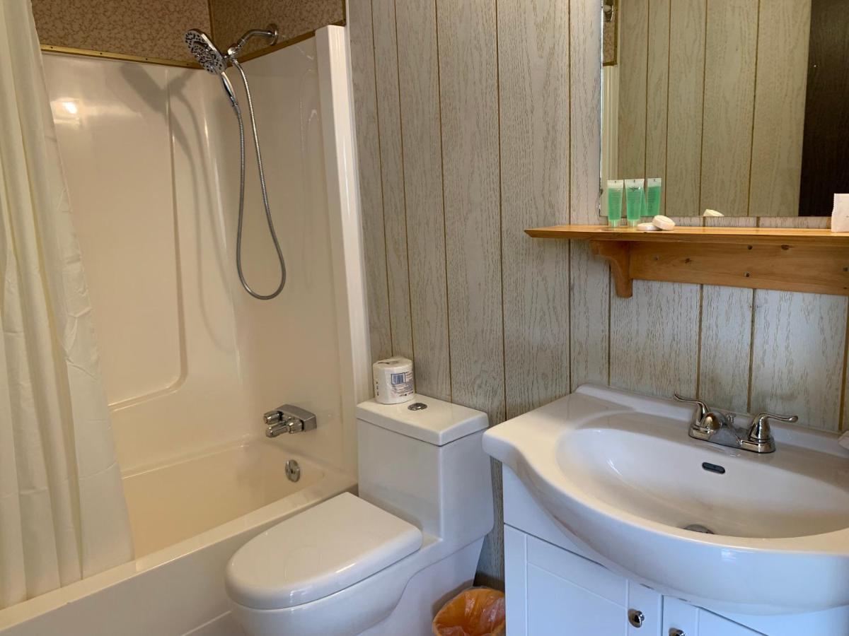 Green View Motel And Rv Park Greenwood ภายนอก รูปภาพ