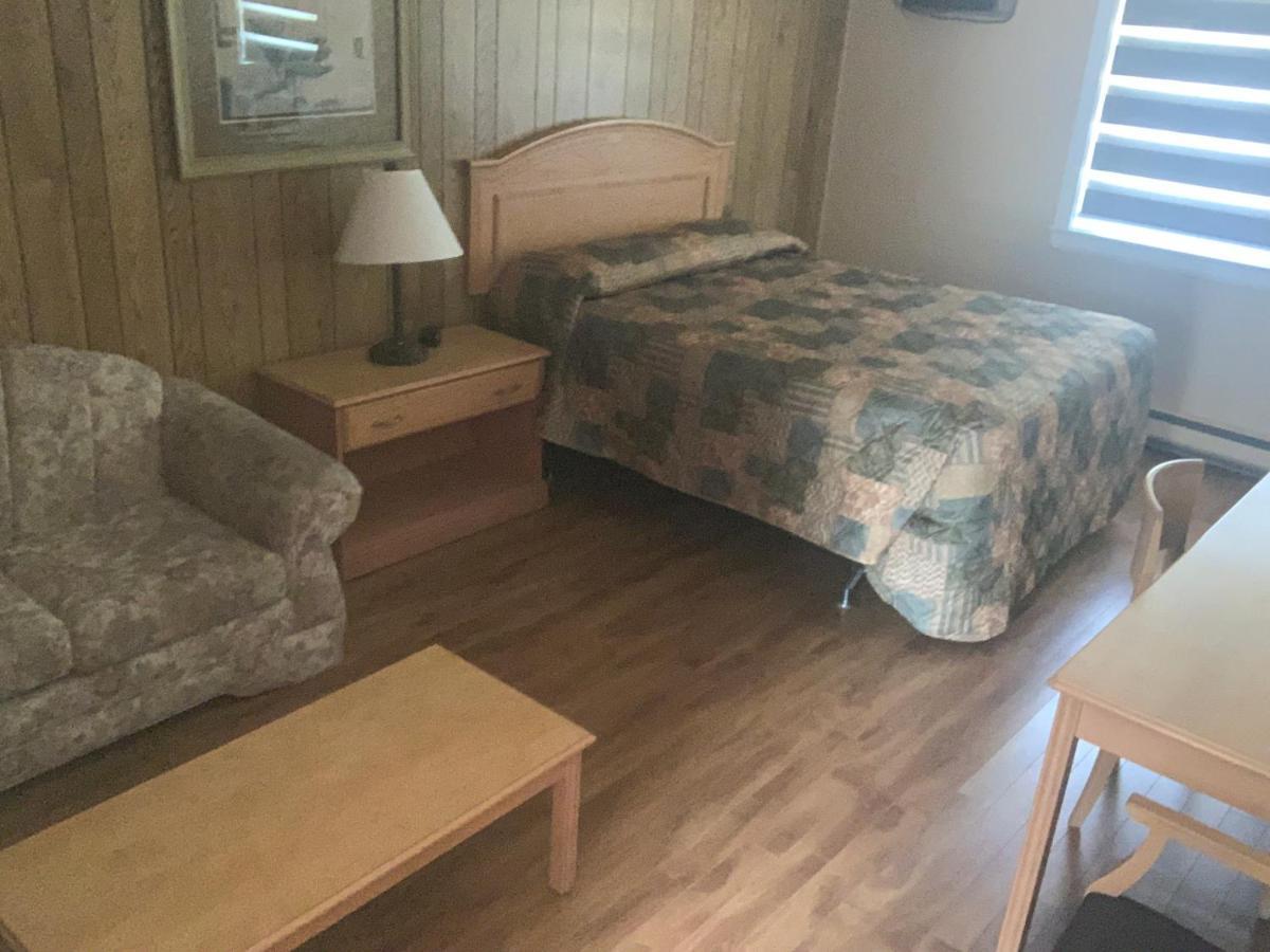 Green View Motel And Rv Park Greenwood ภายนอก รูปภาพ