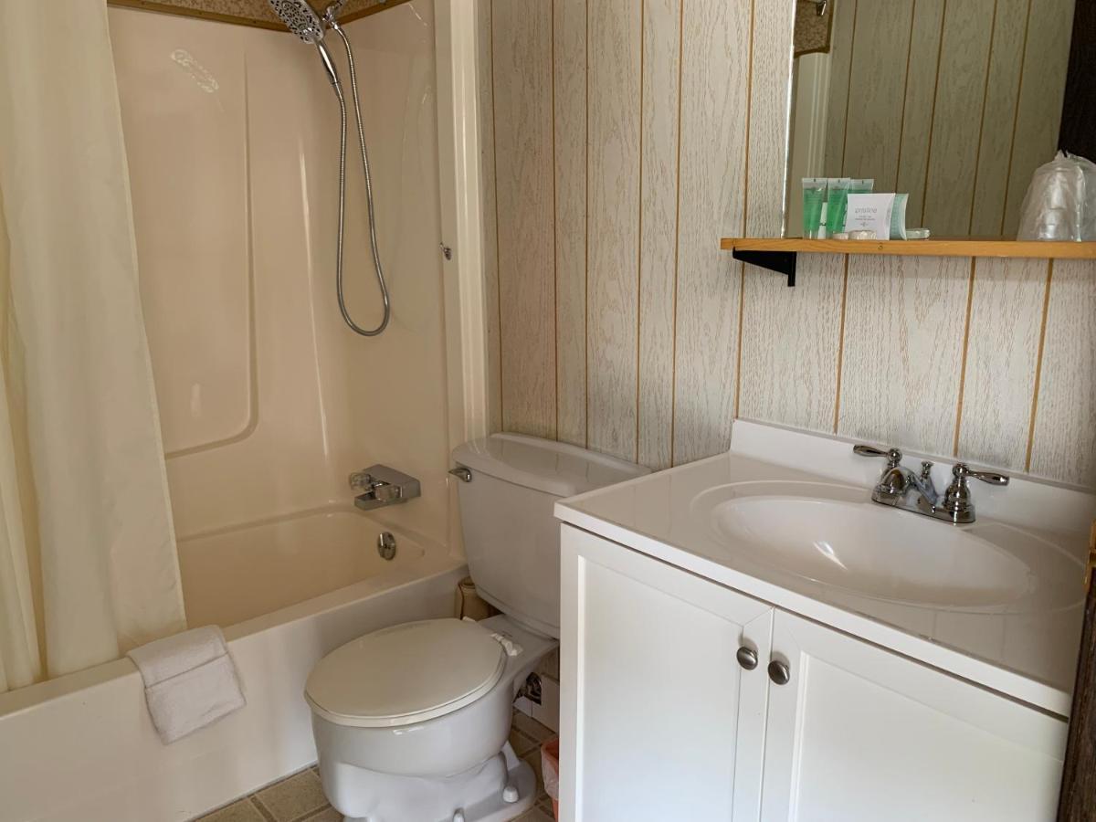 Green View Motel And Rv Park Greenwood ภายนอก รูปภาพ