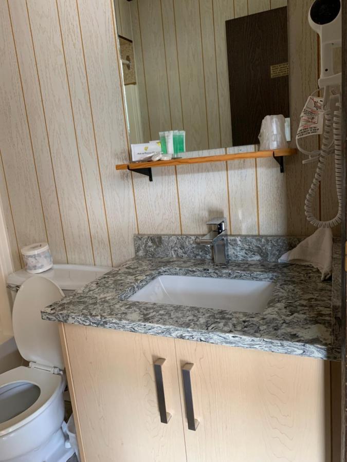 Green View Motel And Rv Park Greenwood ภายนอก รูปภาพ