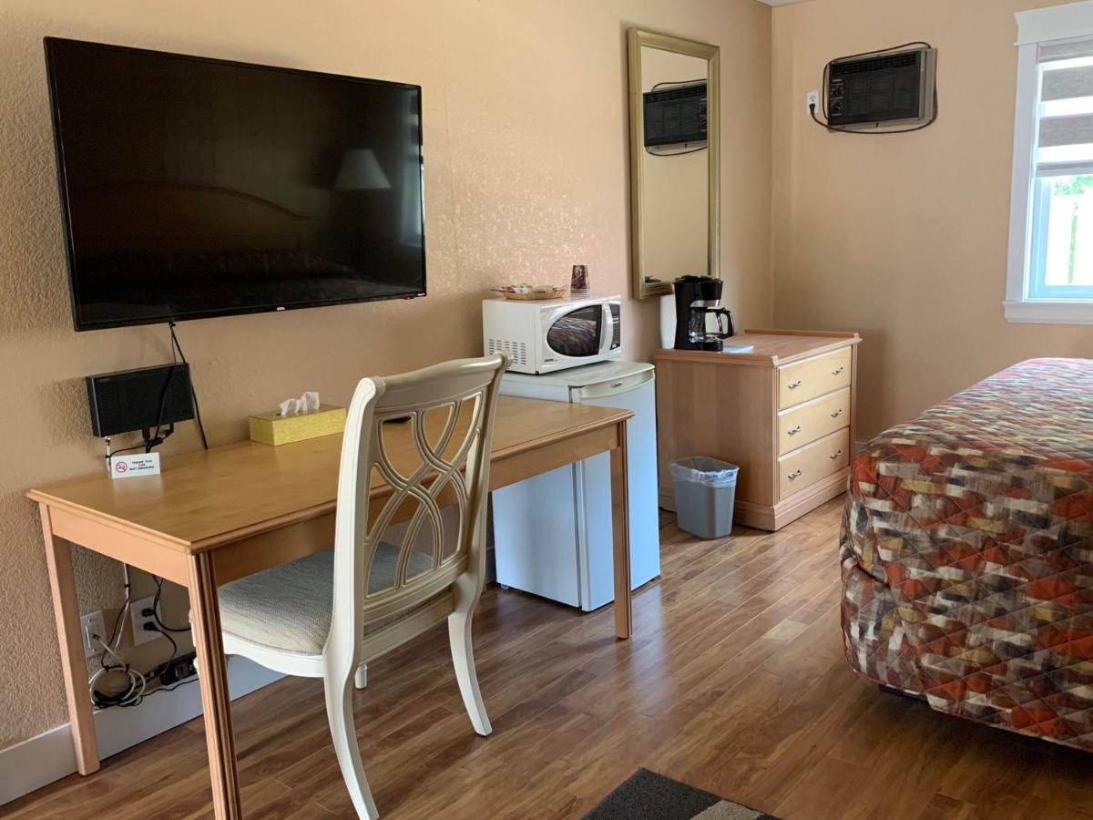 Green View Motel And Rv Park Greenwood ภายนอก รูปภาพ
