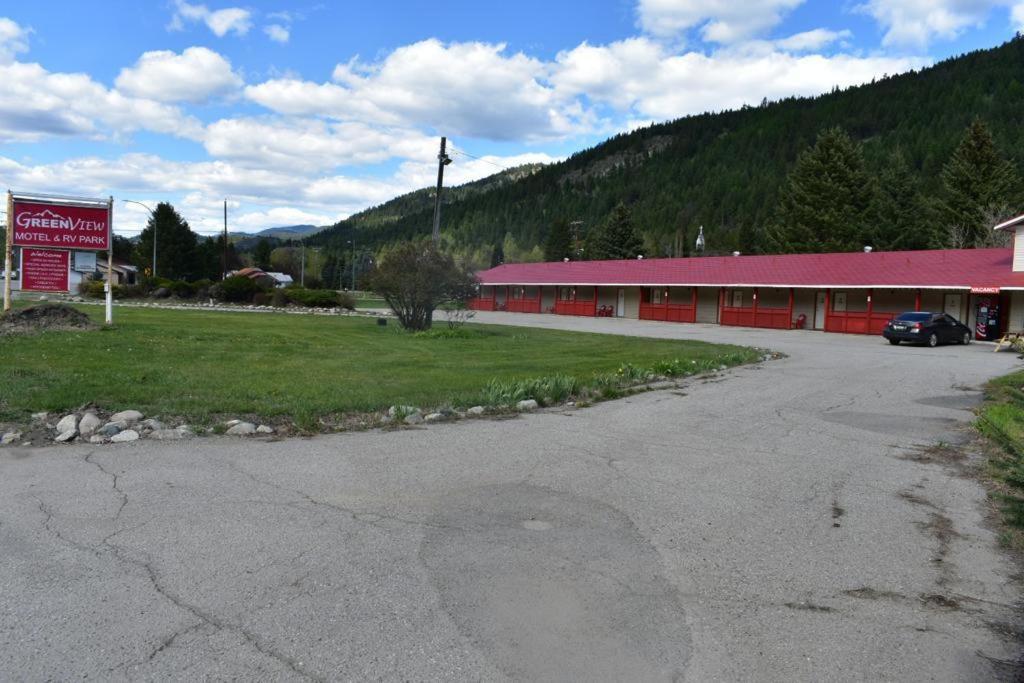 Green View Motel And Rv Park Greenwood ภายนอก รูปภาพ