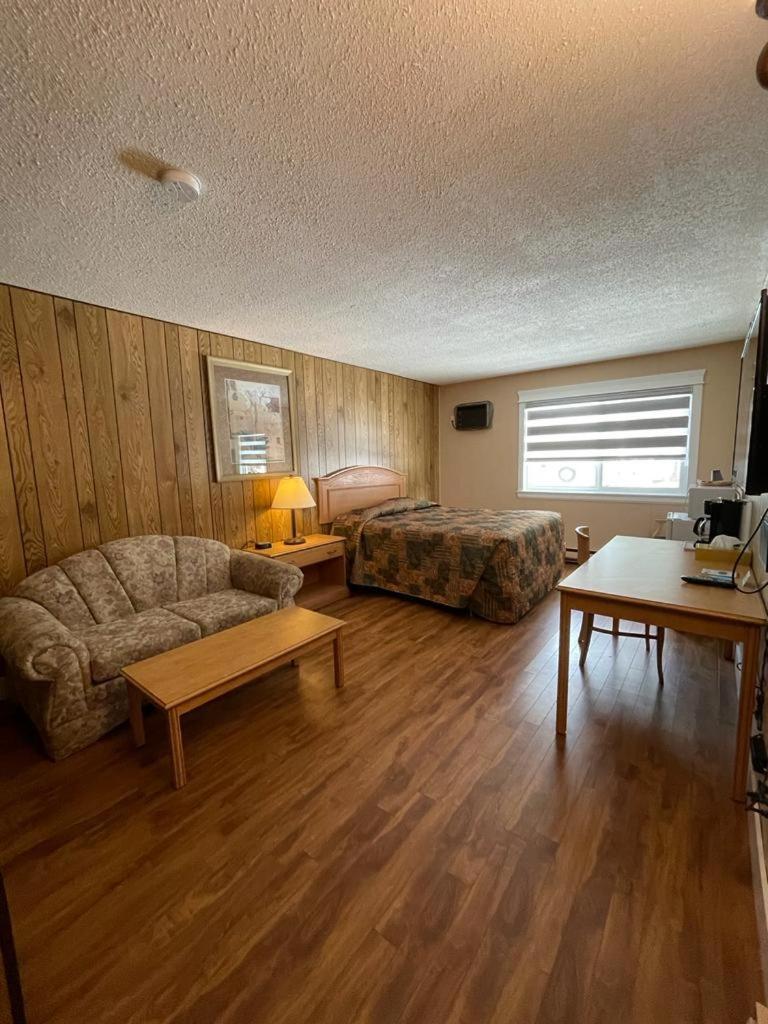 Green View Motel And Rv Park Greenwood ภายนอก รูปภาพ