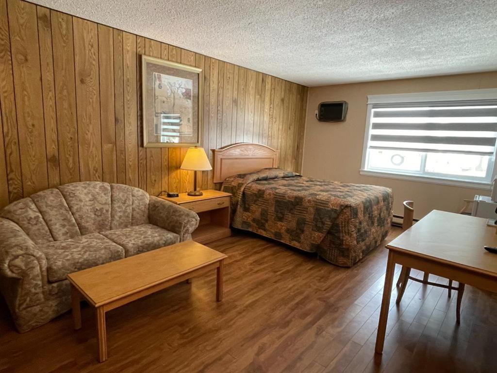 Green View Motel And Rv Park Greenwood ภายนอก รูปภาพ