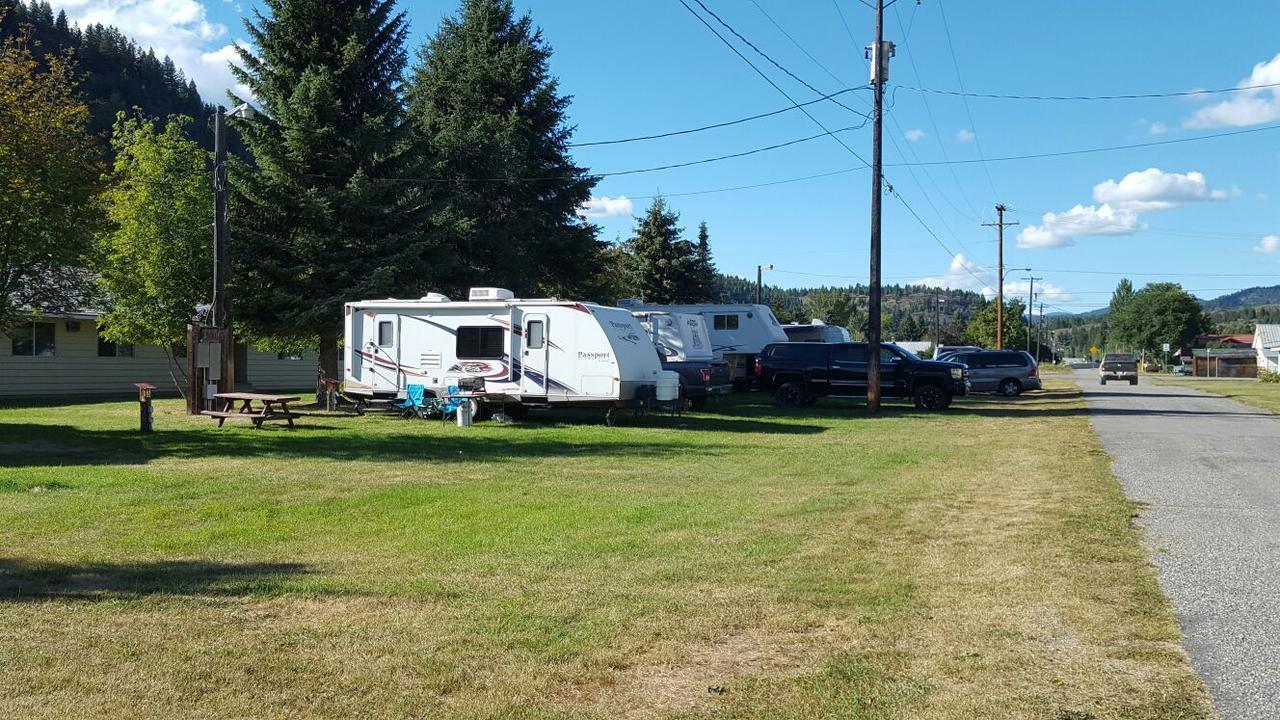 Green View Motel And Rv Park Greenwood ภายนอก รูปภาพ