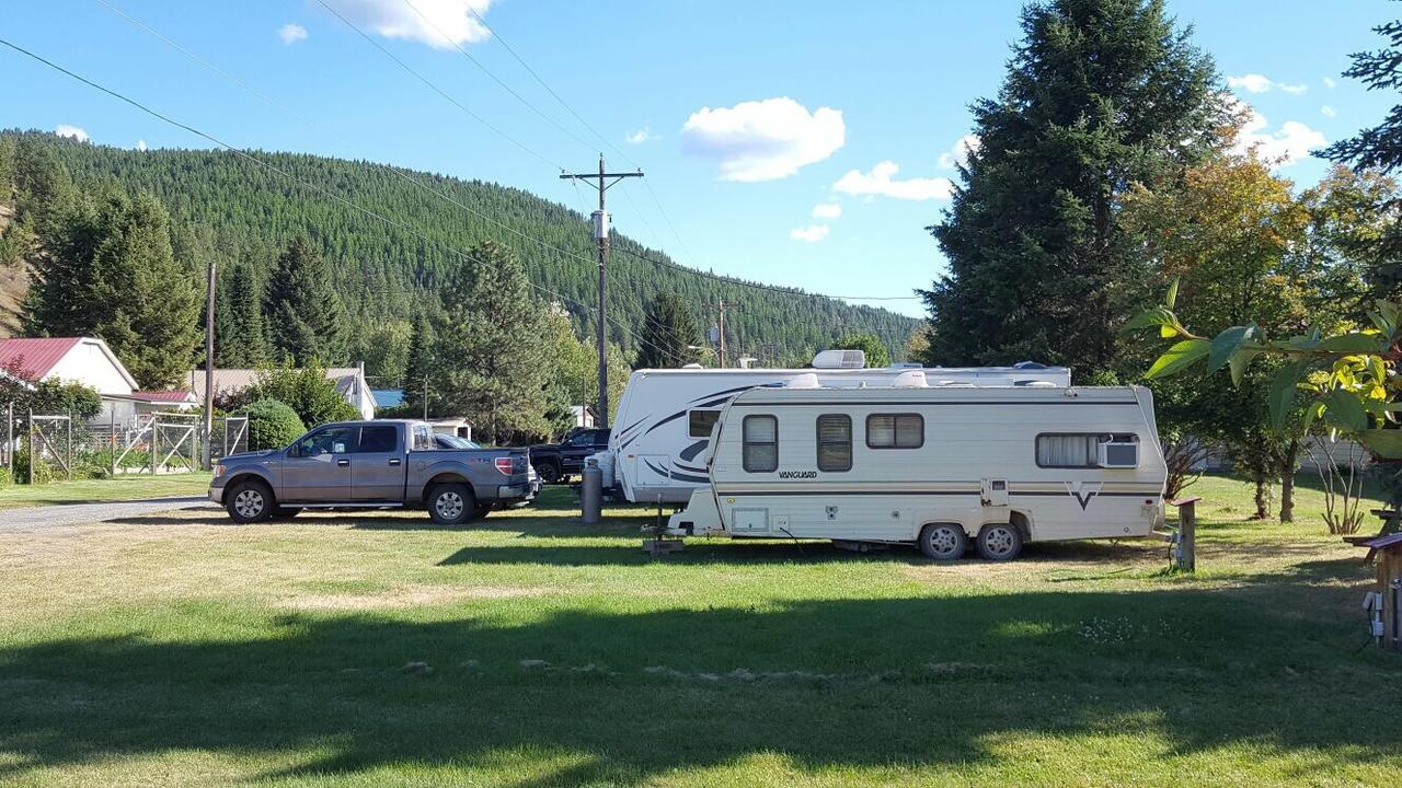 Green View Motel And Rv Park Greenwood ภายนอก รูปภาพ