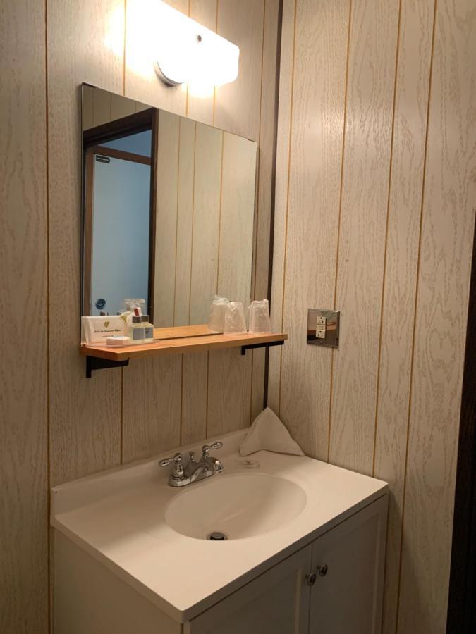 Green View Motel And Rv Park Greenwood ภายนอก รูปภาพ