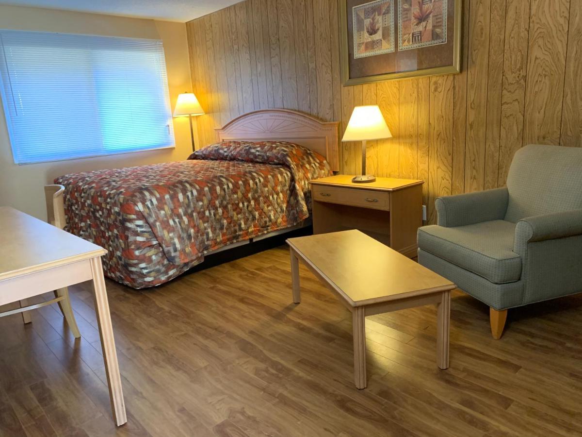Green View Motel And Rv Park Greenwood ภายนอก รูปภาพ