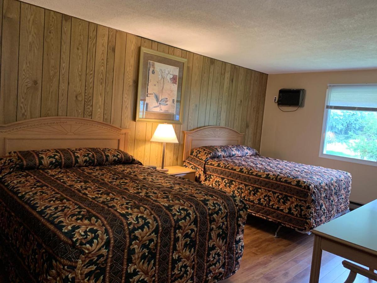 Green View Motel And Rv Park Greenwood ภายนอก รูปภาพ