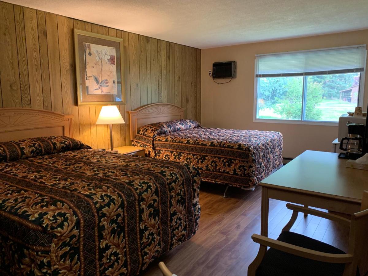 Green View Motel And Rv Park Greenwood ภายนอก รูปภาพ