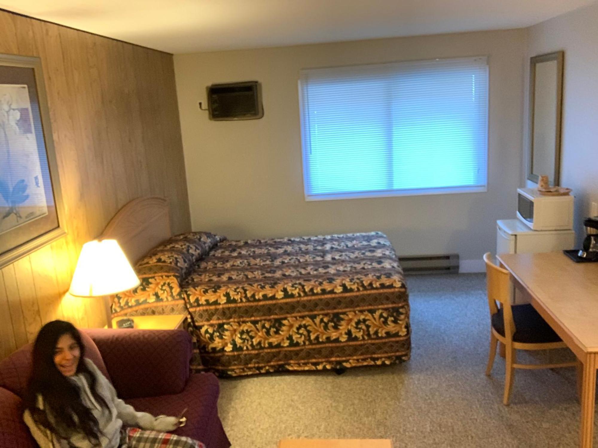 Green View Motel And Rv Park Greenwood ภายนอก รูปภาพ
