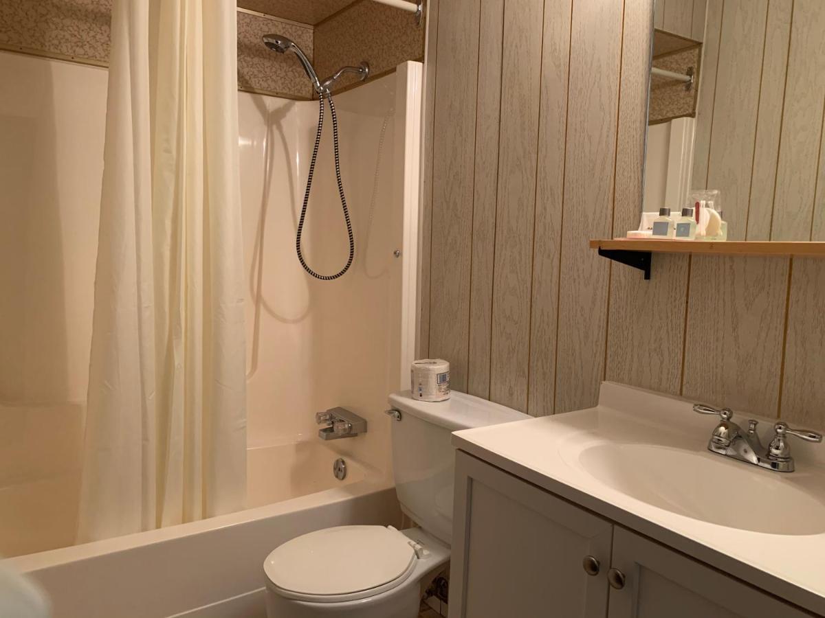 Green View Motel And Rv Park Greenwood ภายนอก รูปภาพ