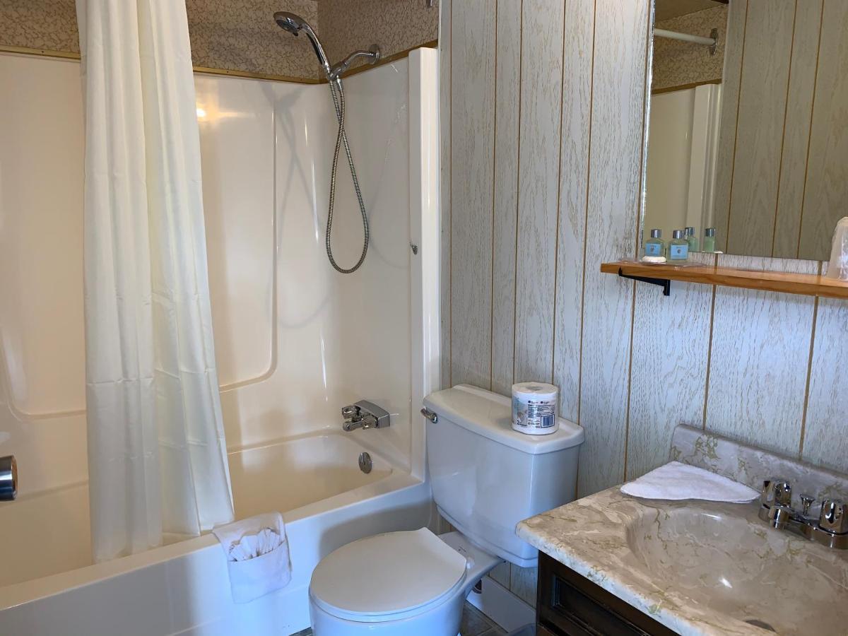 Green View Motel And Rv Park Greenwood ภายนอก รูปภาพ