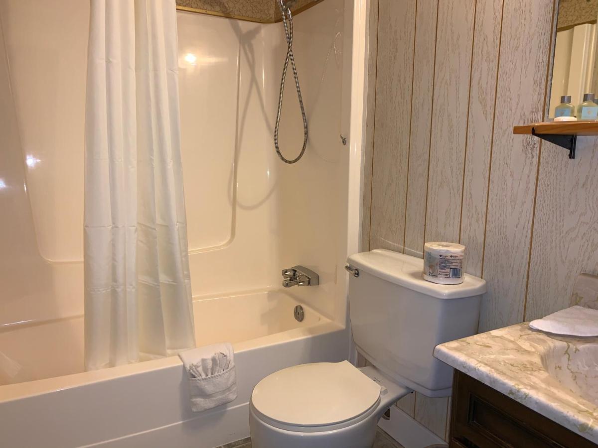 Green View Motel And Rv Park Greenwood ภายนอก รูปภาพ