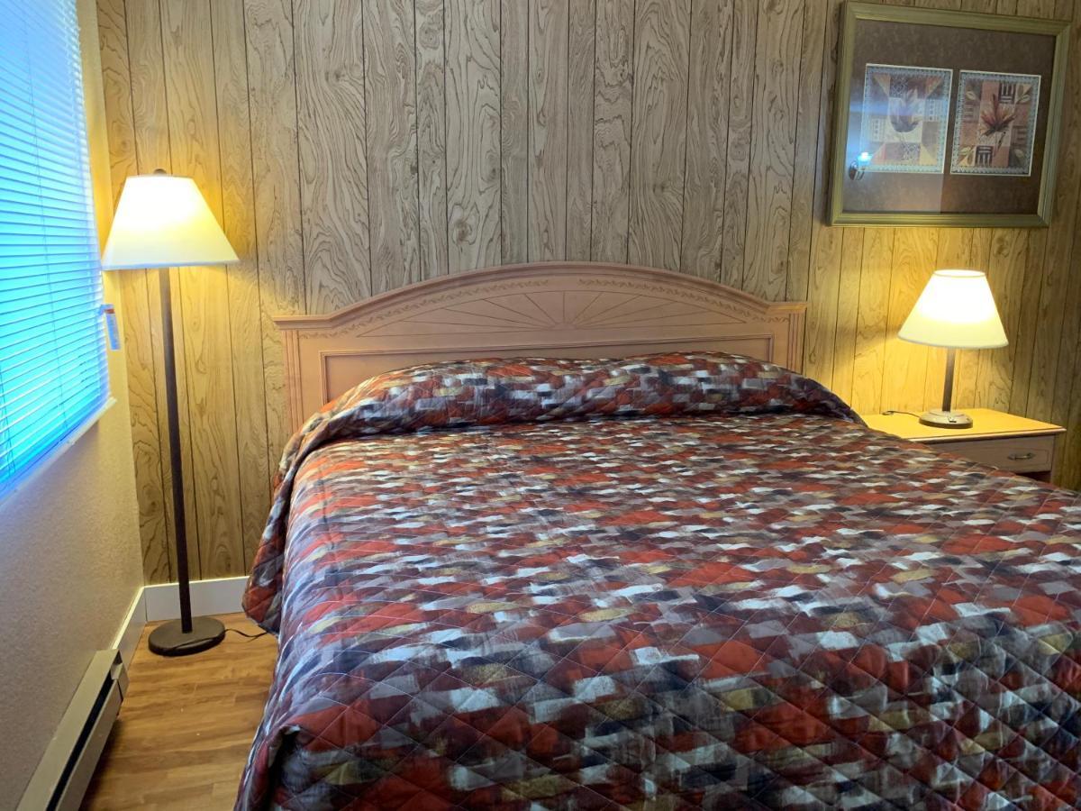 Green View Motel And Rv Park Greenwood ภายนอก รูปภาพ